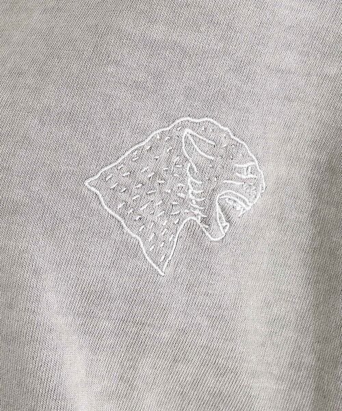 ABAHOUSE / アバハウス Tシャツ | 【POLeR/ポーラー】PIGMENT SOUVENIR TEE/スーベニアTシ | 詳細15