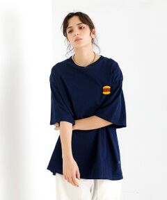 ABAHOUSE / アバハウス Tシャツ | 【POLeR/ポーラー】PRM WASH STEAMED /HAMS/ HEAR