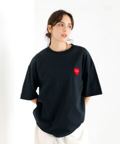 ABAHOUSE / アバハウス Tシャツ | 【POLeR/ポーラー】PRM WASH STEAMED /HAMS/ HEAR