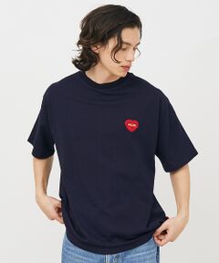 ABAHOUSE / アバハウス Tシャツ | 【POLeR/ポーラー】PRM WASH STEAMED /HAMS/ HEAR