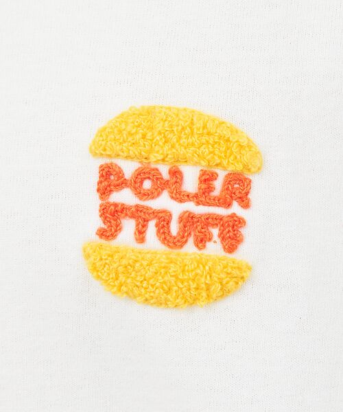 ABAHOUSE / アバハウス Tシャツ | 【POLeR/ポーラー】PRM WASH STEAMED /HAMS/ HEAR | 詳細7