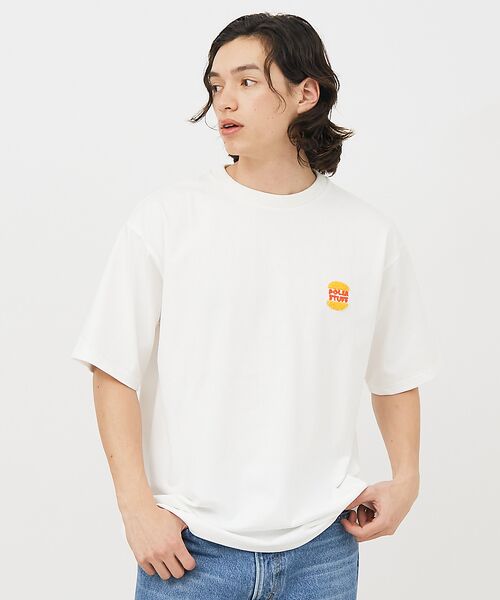 ABAHOUSE/アバハウス 【POLeR/ポーラー】PRM WASH STEAMED /HAMS/ HEAR ホワイト系その他1 L ABAHOUSE/アバハウス 【POLeR/ポーラー】PRM WASH STEAMED /HAMS/ HEAR ホワイト系その他1 L