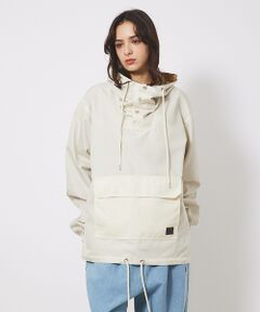 ABAHOUSE / アバハウス ブルゾン | 【TAION/タイオン】ミリタリー Ripstop リバーシブル アノラックパー