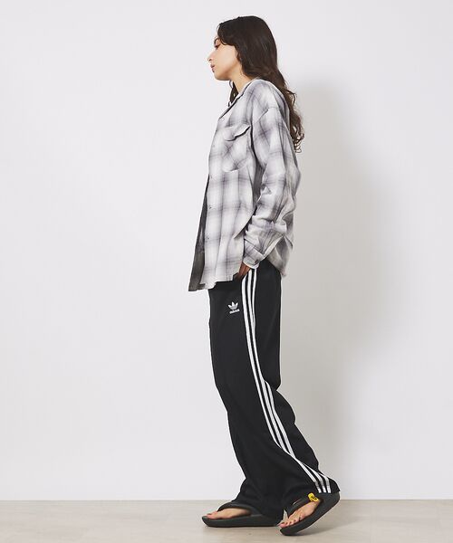 ABAHOUSE / アバハウス パンツ | 【adidas originals/アディダスオリジナルス】BAGGY Trac | 詳細1