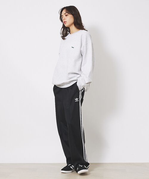 ABAHOUSE / アバハウス パンツ | 【adidas originals/アディダスオリジナルス】BAGGY Trac | 詳細3