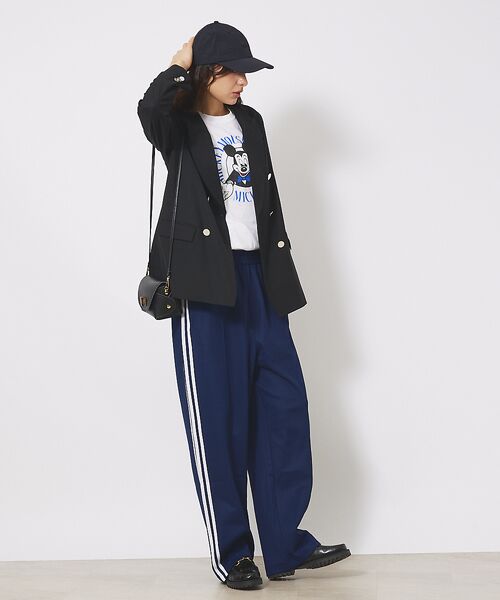 ABAHOUSE / アバハウス パンツ | 【adidas originals/アディダスオリジナルス】BAGGY Trac | 詳細10