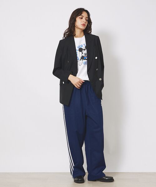 ABAHOUSE / アバハウス パンツ | 【adidas originals/アディダスオリジナルス】BAGGY Trac | 詳細11