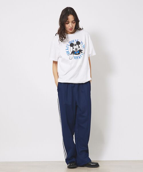 ABAHOUSE / アバハウス パンツ | 【adidas originals/アディダスオリジナルス】BAGGY Trac | 詳細12