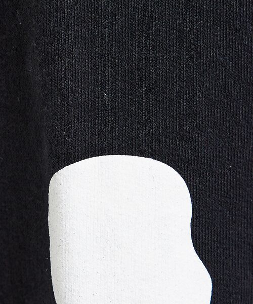 ABAHOUSE / アバハウス パンツ | 【JERZEES/ジャージーズ】Leg bones open bottom pa | 詳細12