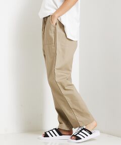 ABAHOUSE / アバハウス カーゴパンツ | 【GUNG HO/ガンホー】EAZY FATIGUE PANTS/イージーファテ