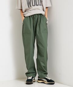 ABAHOUSE / アバハウス カーゴパンツ | 【GUNG HO/ガンホー】EAZY FATIGUE PANTS/イージーファテ