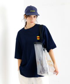 ABAHOUSE / アバハウス トートバッグ | 【POLeR/ポーラー】PVC POOL BAG/マルチプールバッグ/ユニセック