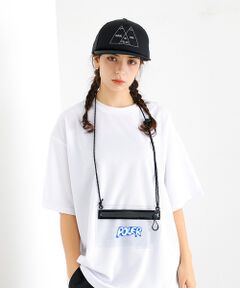 ABAHOUSE / アバハウス モバイルケース | 【POLeR/ポーラー】PVC MOBILE SACOCHE/モバイルサコッシュ