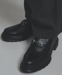 【コイン/ビット】選べるBlack ローファーair soleシリーズ【予約】