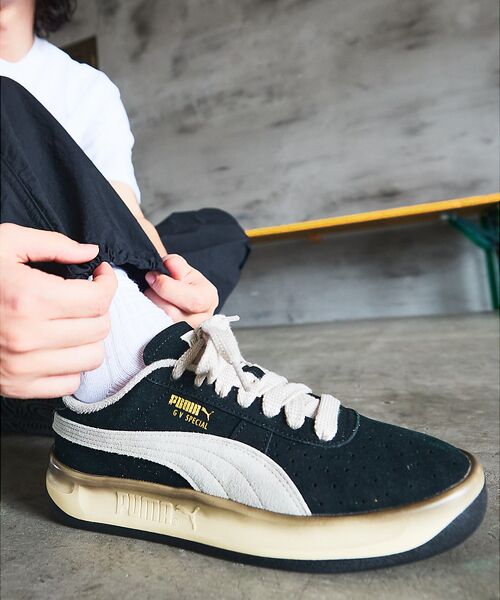 ABAHOUSE / アバハウス スニーカー | 【PUMA /プーマ】GV SPECIAL THE NEVERWORN /ユニセ | 詳細10