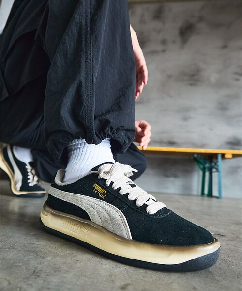 PUMA /プーマ】GV SPECIAL THE NEVERWORN /ユニセ （スニーカー
