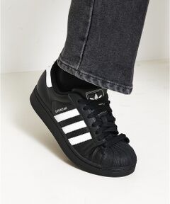 ABAHOUSE / アバハウス スニーカー | 【adidas/アディダス】スーパースターⅡ SUPERSTAR２【予約】