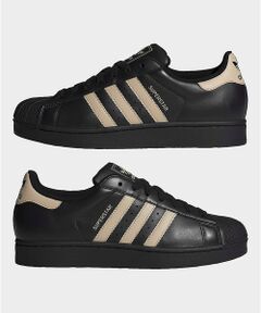 ABAHOUSE / アバハウス スニーカー | 【adidas/アディダス】スーパースターⅡ SUPERSTAR２【予約】