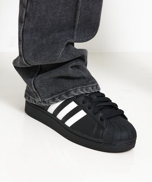 ABAHOUSE / アバハウス スニーカー | 【adidas/アディダス】スーパースターⅡ SUPERSTAR２ | 詳細22
