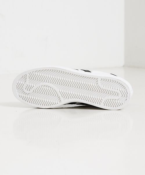 ABAHOUSE / アバハウス スニーカー | 【adidas/アディダス】スーパースターⅡ SUPERSTAR２【予約】 | 詳細6