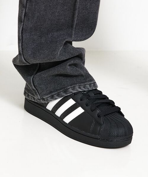 ABAHOUSE / アバハウス スニーカー | 【adidas/アディダス】スーパースターⅡ SUPERSTAR２【予約】 | 詳細21
