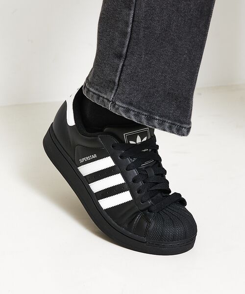 adidas/アディダス】スーパースターⅡ SUPERSTAR2 （スニーカー