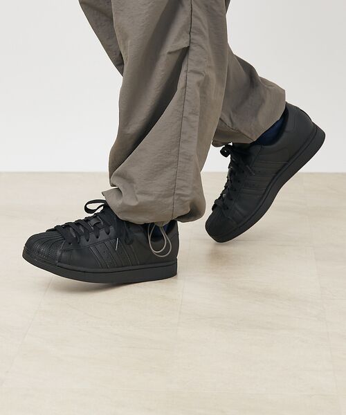 ABAHOUSE / アバハウス スニーカー | 【adidas/アディダス】スーパースターⅡ SUPERSTAR２【予約】 | 詳細27