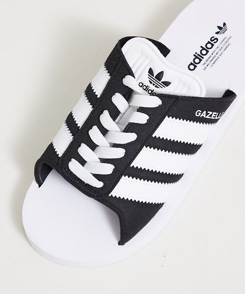adidas/アディダス】ガゼル ビーチ スライド / Gazelle Bea