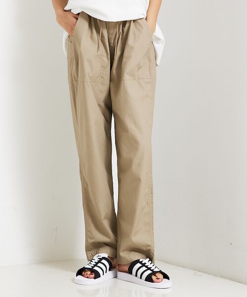 ABAHOUSE / アバハウス サンダル | 【adidas/アディダス】ガゼル ビーチ スライド / Gazelle Bea | 詳細4