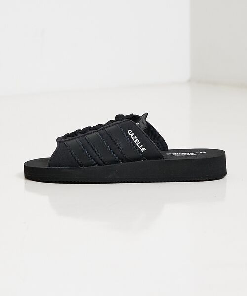 ABAHOUSE / アバハウス サンダル | 【adidas/アディダス】ガゼル ビーチ スライド / Gazelle Bea | 詳細16