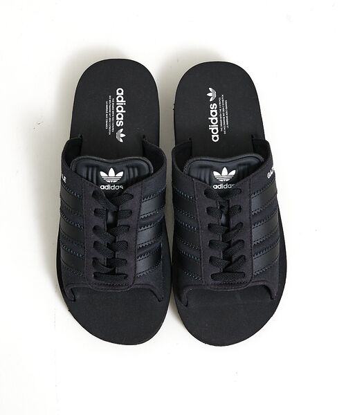 adidas/アディダス】ガゼル ビーチ スライド / Gazelle Bea
