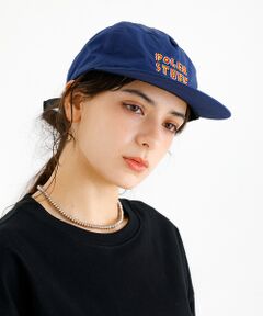 【POLeR/ポーラー】FESTIVAL NYLON CAP/ジェットキャップ【