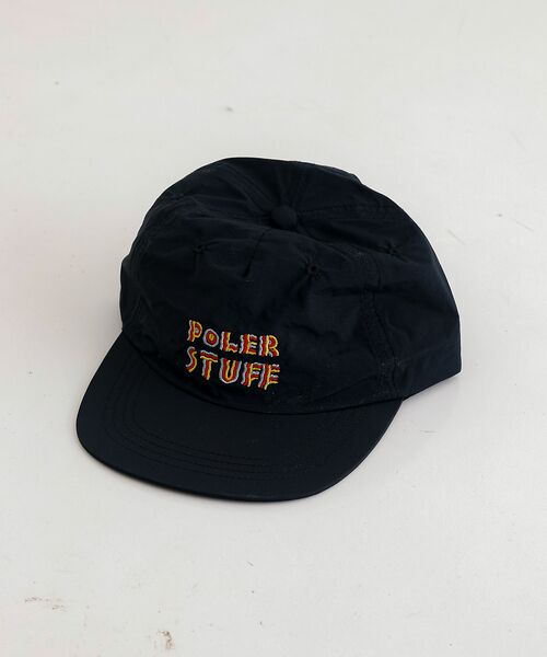 ABAHOUSE / アバハウス ハット | 【POLeR/ポーラー】FESTIVAL NYLON CAP/ジェットキャップ【 | 詳細5