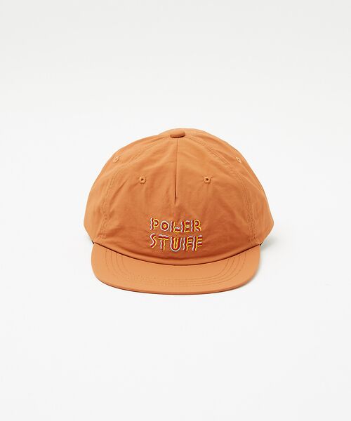 ABAHOUSE / アバハウス ハット | 【POLeR/ポーラー】FESTIVAL NYLON CAP/ジェットキャップ | 詳細7