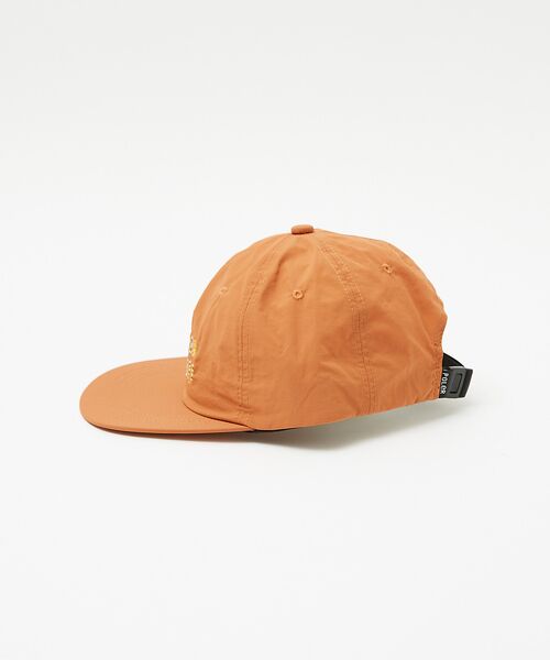 ABAHOUSE / アバハウス ハット | 【POLeR/ポーラー】FESTIVAL NYLON CAP/ジェットキャップ | 詳細8