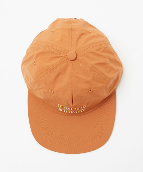 ABAHOUSE / アバハウス ハット | 【POLeR/ポーラー】FESTIVAL NYLON CAP/ジェットキャップ | 詳細10