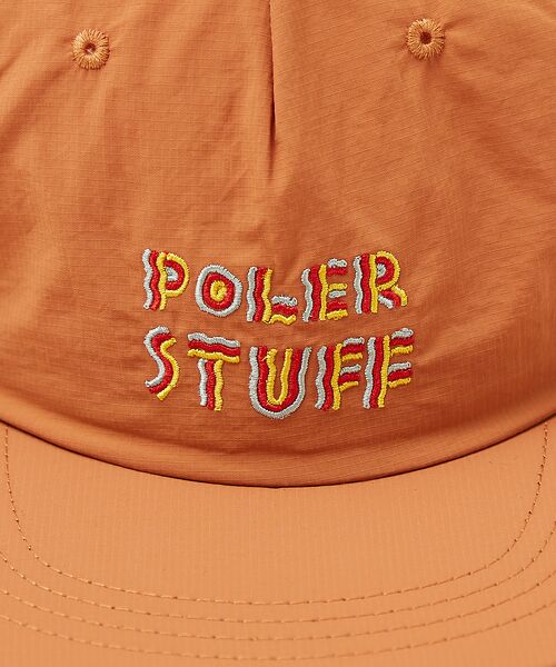 ABAHOUSE / アバハウス ハット | 【POLeR/ポーラー】FESTIVAL NYLON CAP/ジェットキャップ | 詳細13