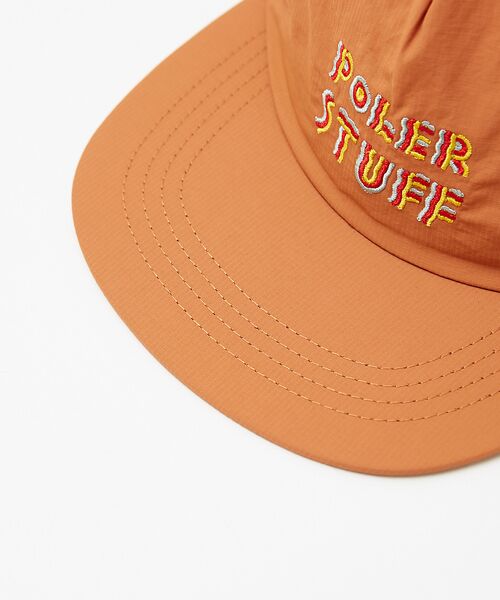 ABAHOUSE / アバハウス ハット | 【POLeR/ポーラー】FESTIVAL NYLON CAP/ジェットキャップ | 詳細14