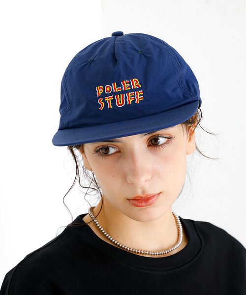 ABAHOUSE / アバハウス ハット | 【POLeR/ポーラー】FESTIVAL NYLON CAP/ジェットキャップ【 | 詳細9