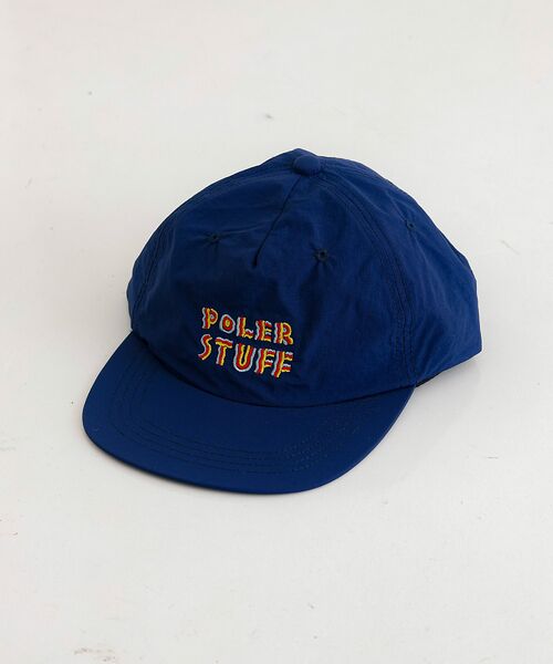 ABAHOUSE / アバハウス ハット | 【POLeR/ポーラー】FESTIVAL NYLON CAP/ジェットキャップ【 | 詳細10