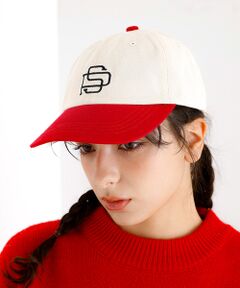 【POLeR/ポーラー】 PS BASEBALL CAP/クラッシックベースボー