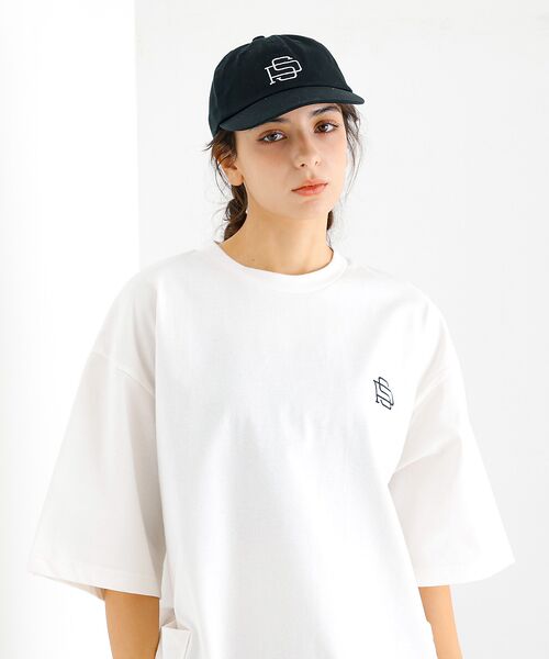 ABAHOUSE / アバハウス ハット | 【POLeR/ポーラー】 PS BASEBALL CAP/クラッシックベースボー | 詳細1