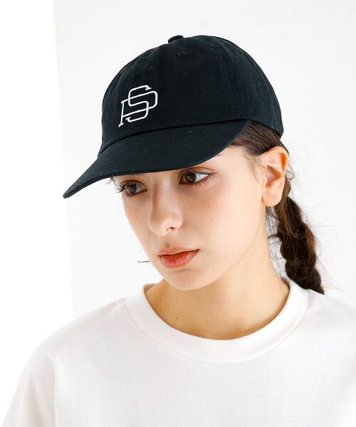 ABAHOUSE / アバハウス ハット | 【POLeR/ポーラー】 PS BASEBALL CAP/クラッシックベースボー | 詳細3