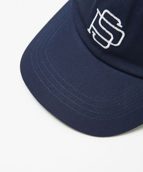 ABAHOUSE / アバハウス ハット | 【POLeR/ポーラー】 PS BASEBALL CAP/クラッシックベースボー | 詳細15