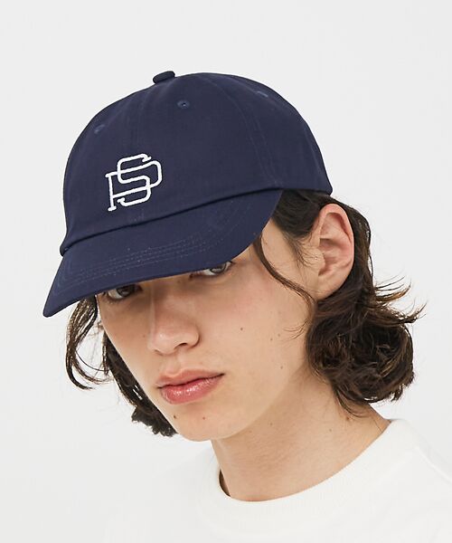 ABAHOUSE / アバハウス ハット | 【POLeR/ポーラー】 PS BASEBALL CAP/クラッシックベースボー | 詳細17
