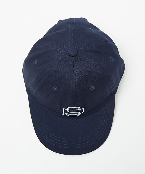 ABAHOUSE / アバハウス ハット | 【POLeR/ポーラー】 PS BASEBALL CAP/クラッシックベースボー | 詳細9
