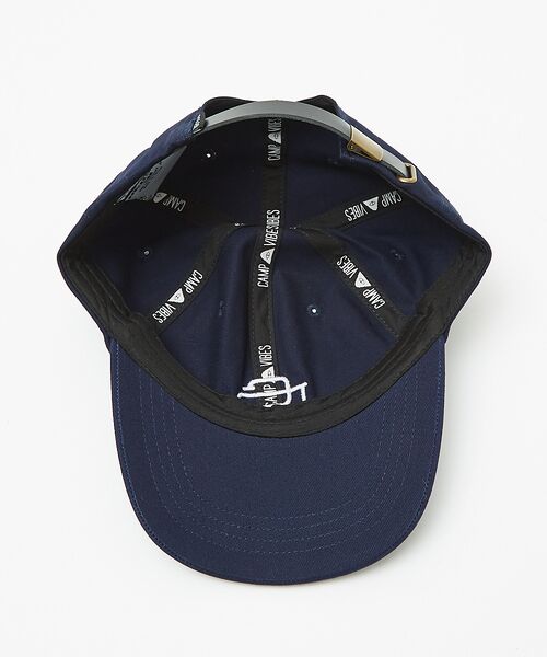 ABAHOUSE / アバハウス ハット | 【POLeR/ポーラー】 PS BASEBALL CAP/クラッシックベースボー | 詳細10