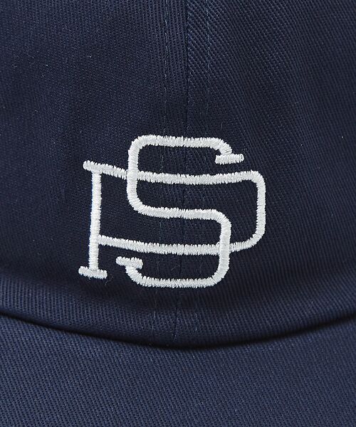 ABAHOUSE / アバハウス ハット | 【POLeR/ポーラー】 PS BASEBALL CAP/クラッシックベースボー | 詳細14