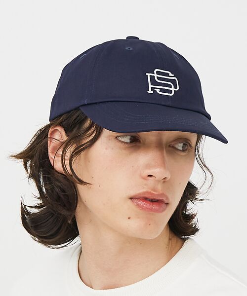 ABAHOUSE/アバハウス 【POLeR/ポーラー】 PS BASEBALL CAP/クラッシックベースボー ネイビー F ABAHOUSE/アバハウス 【POLeR/ポーラー】 PS BASEBALL CAP/クラッシックベースボー ネイビー F