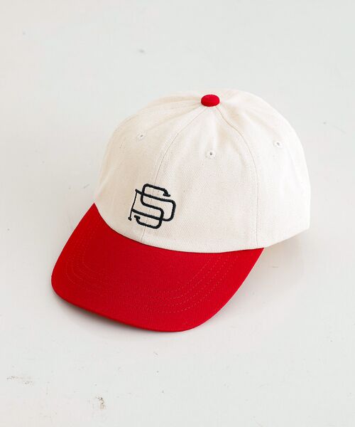 ABAHOUSE / アバハウス ハット | 【POLeR/ポーラー】 PS BASEBALL CAP/クラッシックベースボー | 詳細10